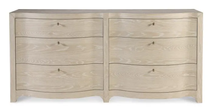Century Furniture MN5898 Lexie Dresser Century Furniture MN5898 Lexie Dresser
