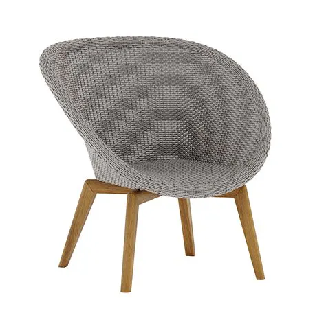 Tropitone Furniture 1L2411 Nico Lounge Chair