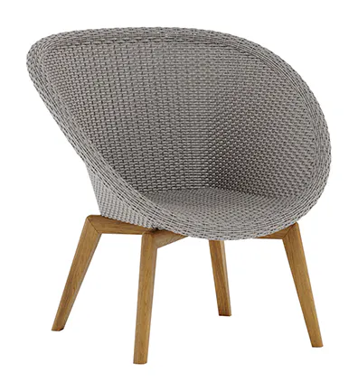 Tropitone Furniture 1L2411 Nico Lounge Chair Tropitone Furniture 1L2411 Nico Lounge Chair