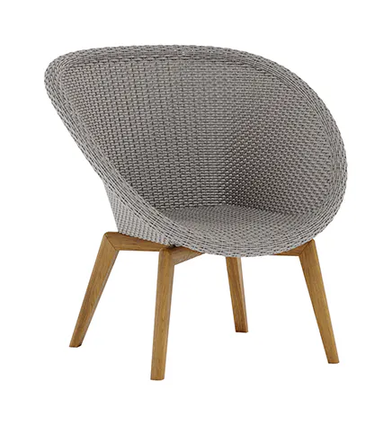 Tropitone Furniture 1L2411 Nico Lounge Chair Tropitone Furniture 1L2411 Nico Lounge Chair