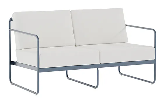 Tropitone Furniture 932414 Oasis Cushion Love Seat Tropitone Furniture 932414 Oasis Cushion Love Seat
