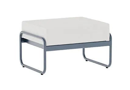 Tropitone Furniture 932417 Oasis Cushion Ottoman