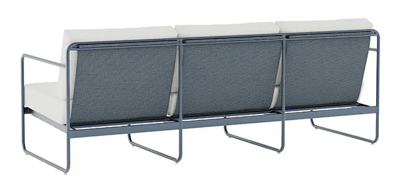 Tropitone Furniture 932421 Oasis Cushion Sofa Tropitone Furniture 932421 Oasis Cushion Sofa
