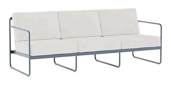 Tropitone Furniture 932421 Oasis Cushion Sofa Tropitone Furniture 932421 Oasis Cushion Sofa