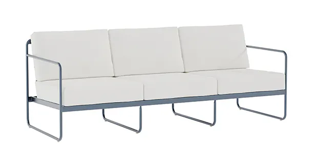 Tropitone Furniture 932421 Oasis Cushion Sofa Tropitone Furniture 932421 Oasis Cushion Sofa