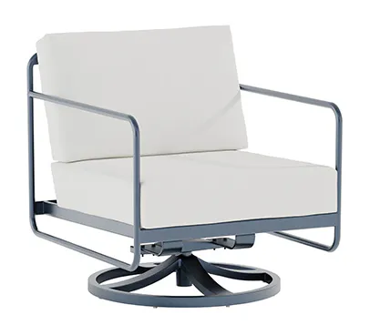 Tropitone Furniture 932425NT Oasis Cushion Swivel Action Lounger Tropitone Furniture 932425NT Oasis Cushion Swivel Action Lounger