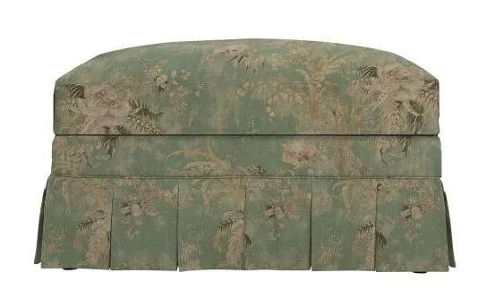 Hickory Chair PE6718-50 Harrison Ottoman