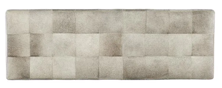 Century Furniture PLR-18903-STERLING Sterling Bench Century Furniture PLR-18903-STERLING Sterling Bench