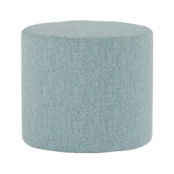 Tropitone Furniture 9A2408RD20 Resort Soft Seating 20" Round Stool Tropitone Furniture 9A2408RD20 Resort Soft Seating 20" Round Stool