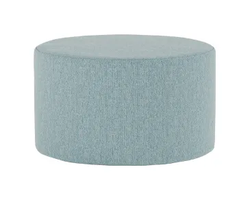 Tropitone Furniture 9A2408RD30 Resort Soft Seating 30" Round Stool Tropitone Furniture 9A2408RD30 Resort Soft Seating 30" Round Stool