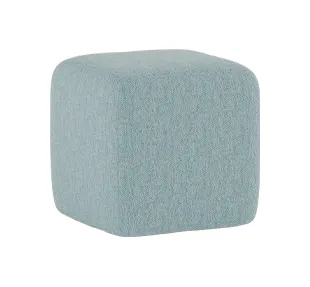 Tropitone Furniture 9A2408SQ18 Resort Soft Seating 18" Square Stool Tropitone Furniture 9A2408SQ18 Resort Soft Seating 18" Square Stool