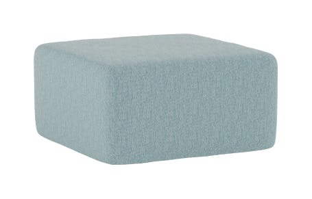 Tropitone Furniture 9A2408SQ34 Resort Soft Seating 34" Square Stool Tropitone Furniture 9A2408SQ34 Resort Soft Seating 34" Square Stool