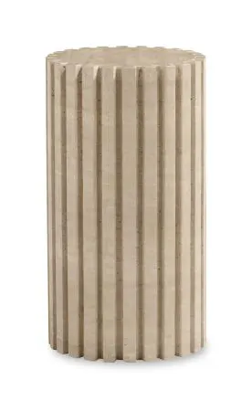 Century Furniture SF6250 Abruzzi Spot Table Travertine Century Furniture SF6250 Abruzzi Spot Table Travertine