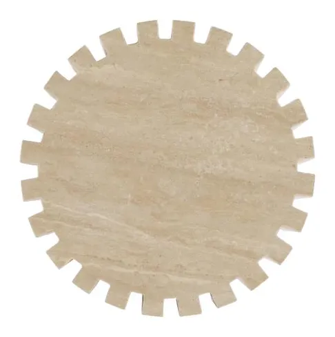Century Furniture SF6250 Abruzzi Spot Table Travertine Century Furniture SF6250 Abruzzi Spot Table Travertine