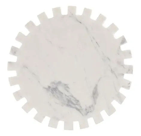 Century Furniture SF6250-V2 Abruzzi Spot Table Banswara Marble Century Furniture SF6250-V2 Abruzzi Spot Table Banswara Marble