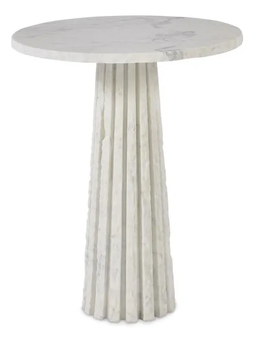 Century Furniture SF6251-V2 Barco Accent Table Banswara Marble Century Furniture SF6251-V2 Barco Accent Table Banswara Marble