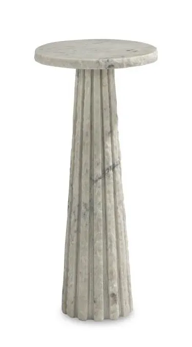 Century Furniture SF6314-V2 Barco Accent Table Banswara Marble
