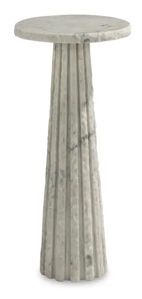 Century Furniture SF6314-V2 Barco Accent Table Banswara Marble Century Furniture SF6314-V2 Barco Accent Table Banswara Marble