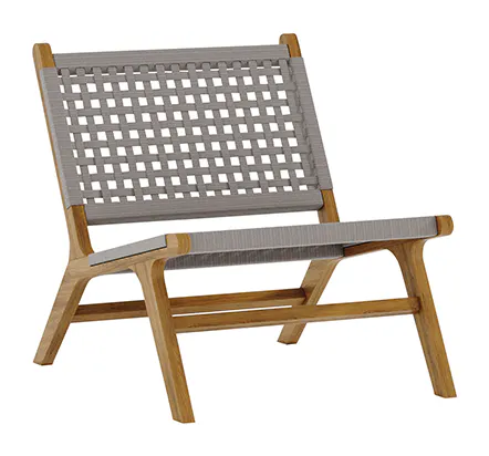 Tropitone Furniture 1K2411 Delano Lounge Chair Tropitone Furniture 1K2411 Delano Lounge Chair