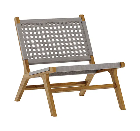 Tropitone Furniture 1K2411 Delano Lounge Chair Tropitone Furniture 1K2411 Delano Lounge Chair