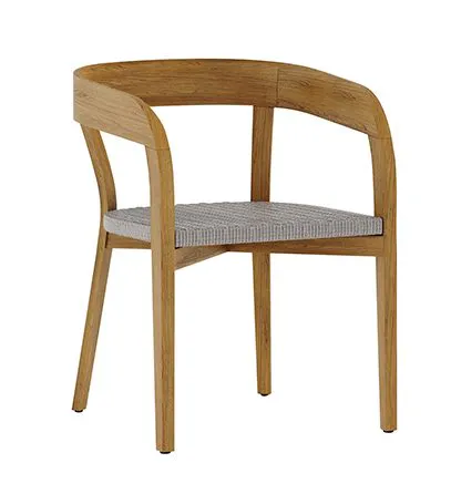 Tropitone Furniture 1M2411 Otto Lounge Chair