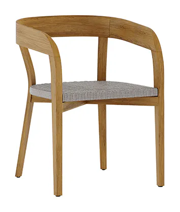 Tropitone Furniture 1M2411 Otto Lounge Chair Tropitone Furniture 1M2411 Otto Lounge Chair