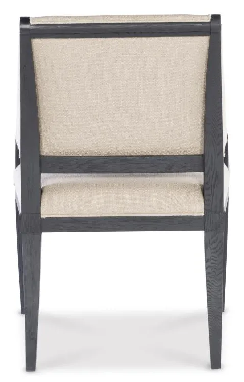 Century Furniture TS-CCU-3151-6-F1 Soren Accent Chair Swedish Wirebrushed Black Century Furniture TS-CCU-3151-6-F1 Soren Accent Chair Swedish Wirebrushed Black