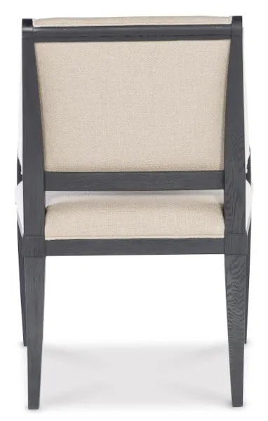 Century Furniture TS-CCU-3151-6-F1 Soren Accent Chair Swedish Wirebrushed Black Century Furniture TS-CCU-3151-6-F1 Soren Accent Chair Swedish Wirebrushed Black
