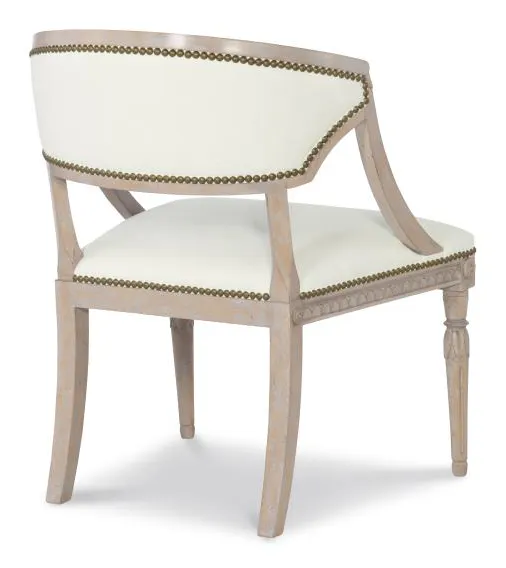 Century Furniture TS-CC9-3152-6 Victoria Accent Chair Century Furniture TS-CC9-3152-6 Victoria Accent Chair