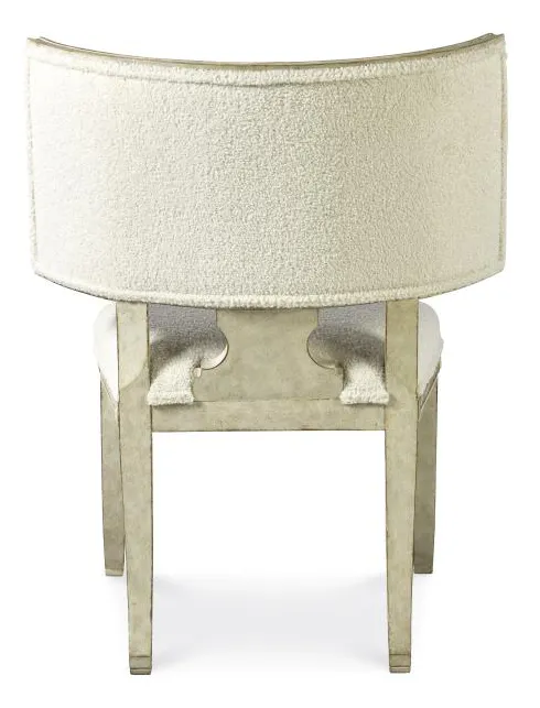 Century Furniture TS-CCU-3153-6-F1 Lars Accent Chair Swedish Scraped White Century Furniture TS-CCU-3153-6-F1 Lars Accent Chair Swedish Scraped White
