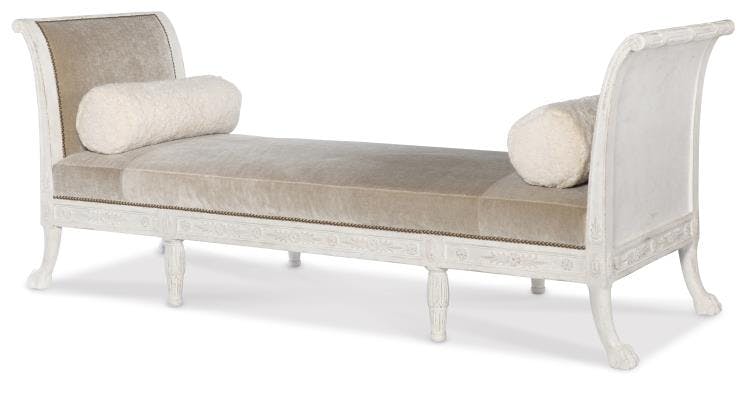 Century Furniture TS-CC9-3157-16 Maximilian Sandblasted Daybed Century Furniture TS-CC9-3157-16 Maximilian Sandblasted Daybed