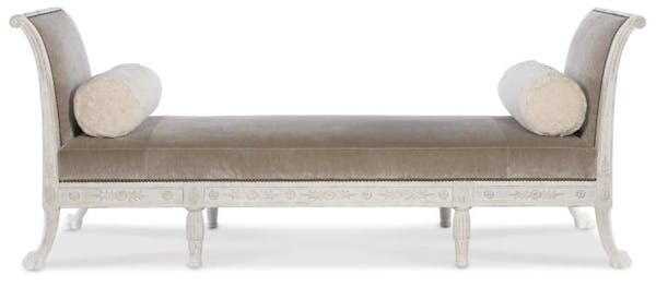 Century Furniture TS-CC9-3157-16 Maximilian Sandblasted Daybed Century Furniture TS-CC9-3157-16 Maximilian Sandblasted Daybed