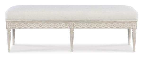 Century Furniture TS-CC9-3158-17 Celine Bench Century Furniture TS-CC9-3158-17 Celine Bench