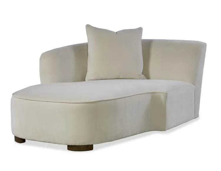 Century Furniture TS-LT9-1069-81 Haussman Laf Chaise