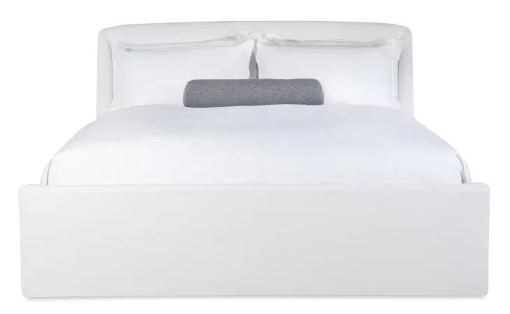 Century Furniture TSA-146-V1 Saint Germain Sleigh Bed King Cream Century Furniture TSA-146-V1 Saint Germain Sleigh Bed King Cream