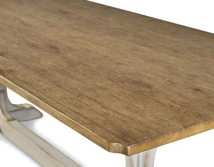 Century Furniture TSA-304-96-V1 Lucca 96 Inch Dining Table Wood Top Century Furniture TSA-304-96-V1 Lucca 96 Inch Dining Table Wood Top