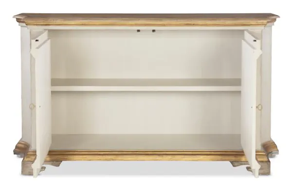Century Furniture TSA-404-V1 Vincent Credenza Italian Painted Century Furniture TSA-404-V1 Vincent Credenza Italian Painted