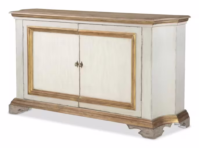 Century Furniture TSA-404-V1 Vincent Credenza Italian Painted Century Furniture TSA-404-V1 Vincent Credenza Italian Painted