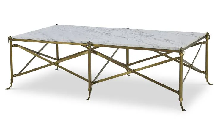 Century Furniture TSA-609-V1 Sainte Croix Cocktail Table