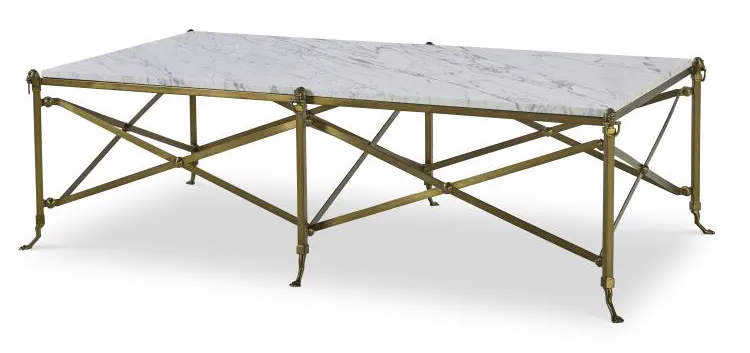 Century Furniture TSA-609-V1 Sainte Croix Cocktail Table Century Furniture TSA-609-V1 Sainte Croix Cocktail Table