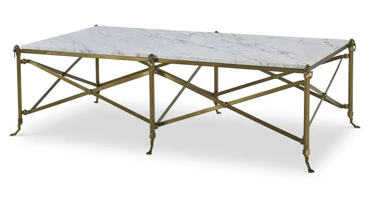 Century Furniture TSA-609-V1 Sainte Croix Cocktail Table Century Furniture TSA-609-V1 Sainte Croix Cocktail Table