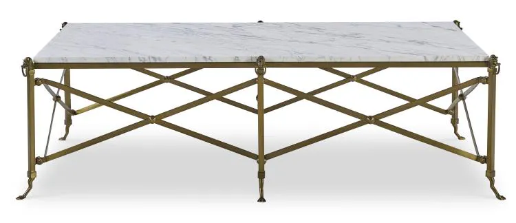 Century Furniture TSA-609-V1 Sainte Croix Cocktail Table Century Furniture TSA-609-V1 Sainte Croix Cocktail Table