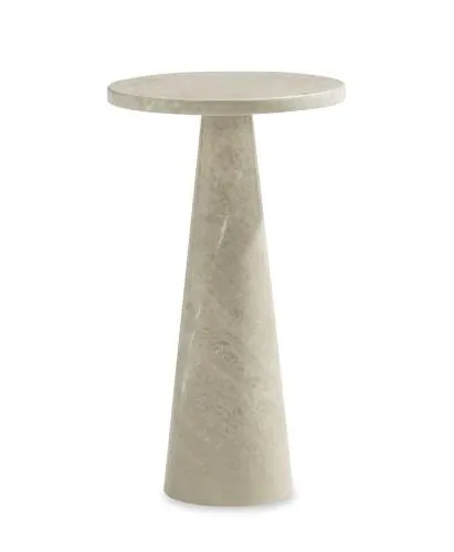 Century Furniture TSA-623-V1 Petite Pontchartrain Accent Table Light