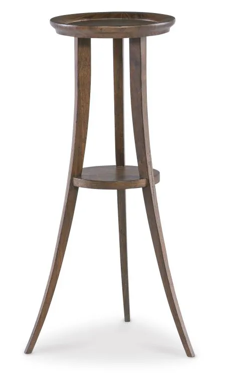 Century Furniture TSA-631-V1 Petite Salon Table French Wax Natural