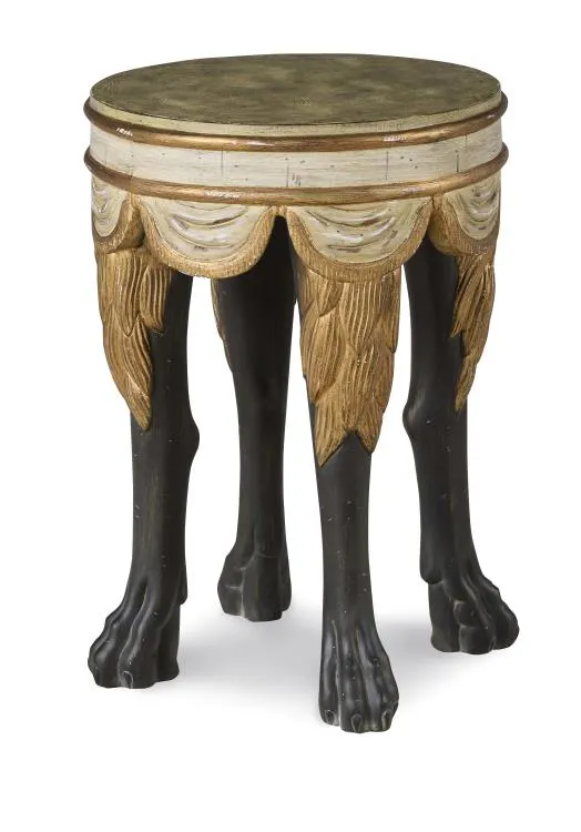 Century Furniture TSA-634-V1 Sainte Rome Accent Table
