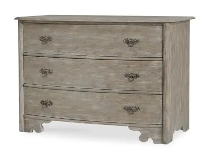 Century Furniture TSA-706-V1 Elise Chest Swedish Scraped Cream Century Furniture TSA-706-V1 Elise Chest Swedish Scraped Cream