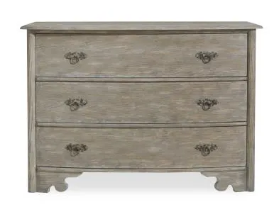 Century Furniture TSA-706-V1 Elise Chest Swedish Scraped Cream Century Furniture TSA-706-V1 Elise Chest Swedish Scraped Cream