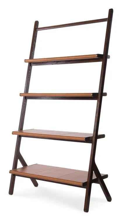 Maitland Smith 8416-53 Shiloh Book Shelf Maitland Smith 8416-53 Shiloh Book Shelf