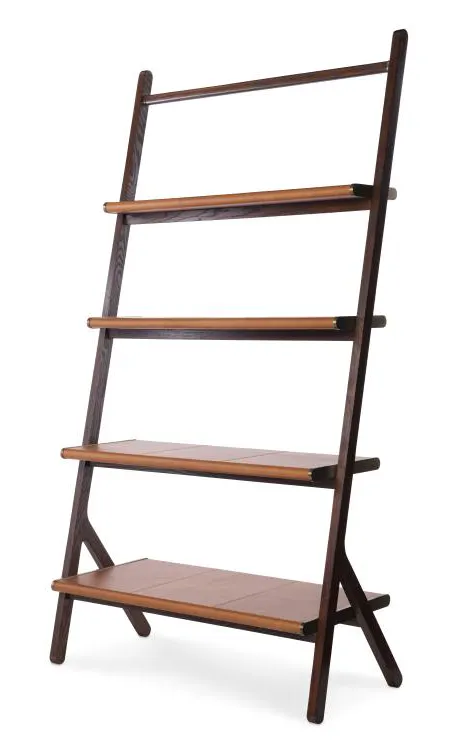 Maitland Smith 8416-53 Shiloh Book Shelf Maitland Smith 8416-53 Shiloh Book Shelf