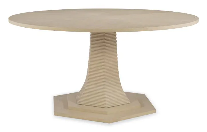 Maitland Smith 8440-30 Poppy Dining Table Maitland Smith 8440-30 Poppy Dining Table